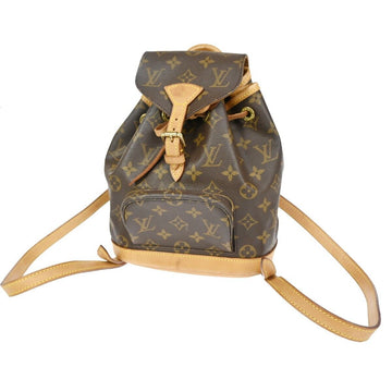 LOUIS VUITTON Montsouris MM Backpack