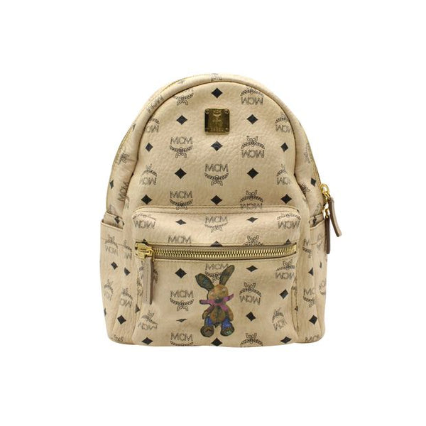 Mcm mini cheap backpack rabbit