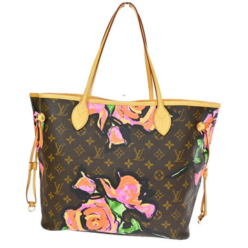 LOUIS VUITTON Neverfull MM Tote