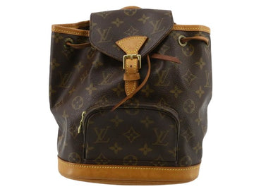 LOUIS VUITTON Montsouris Backpack