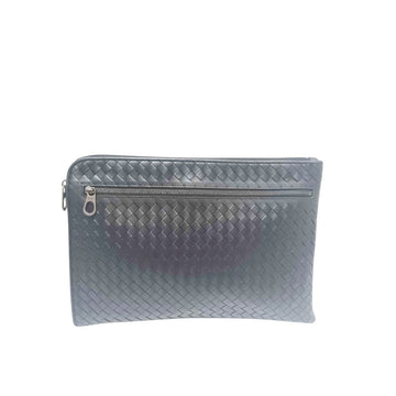 BOTTEGA VENETA Intrecciato Clutch Bag