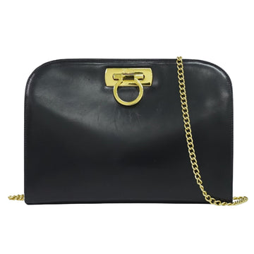 SALVATORE FERRAGAMO Gancini Shoulder Bag