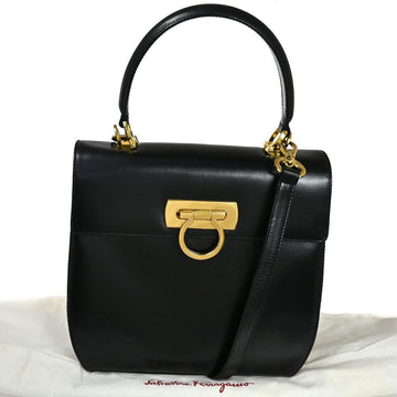 SALVATORE FERRAGAMO Gancini Handbag