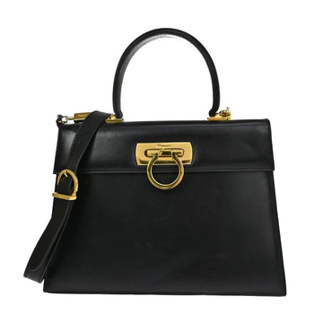 SALVATORE FERRAGAMO Gancini Handbag