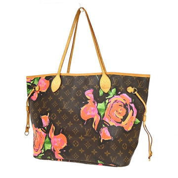 LOUIS VUITTON Neverfull MM Shoulder Bag