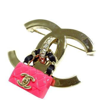 CHANEL Coco Mark Brooch