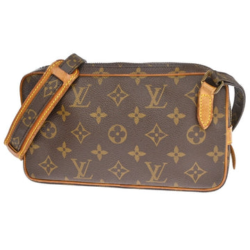 LOUIS VUITTON Pochette Marly Shoulder Bag