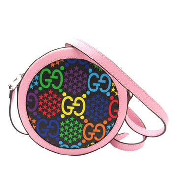 GUCCI GG Supreme Psychedelic Crossbody Crossbody Bag