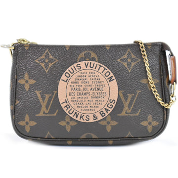 LOUIS VUITTON Pochette Accessoire Handbag