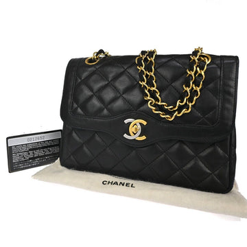 CHANEL Matelasse Shoulder Bag