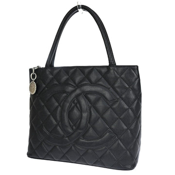 CHANEL Medaillon Tote