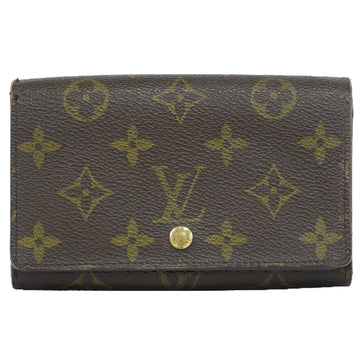 LOUIS VUITTON Tresor Wallet