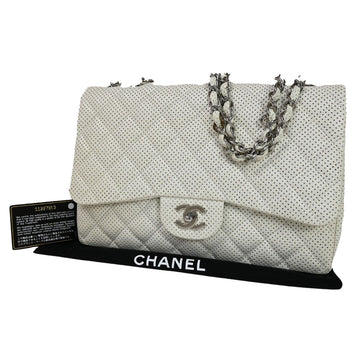 CHANEL Matelasse Shoulder Bag