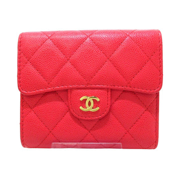 CHANEL Matelasse Wallet