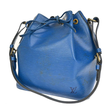 LOUIS VUITTON Petit Noe Shoulder Bag