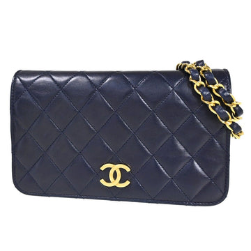 CHANEL Mini matelasse Shoulder Bag