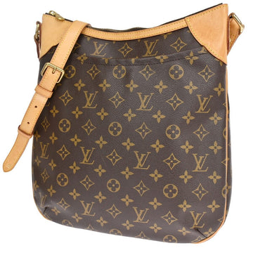 LOUIS VUITTON Odeon Shoulder Bag