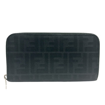 FENDI Zucca Wallet