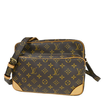 LOUIS VUITTON Nile Shoulder Bag