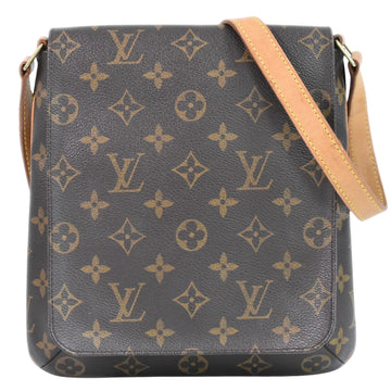 LOUIS VUITTON Musette Salsa Shoulder Bag