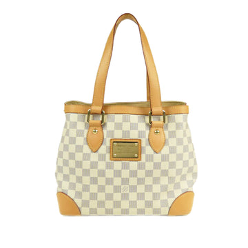 Louis Vuitton Damier Azur Hampstead PM Tote Bag