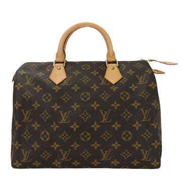 LOUIS VUITTON Speedy 30 Handbag