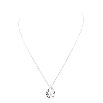 Tiffany & Co Leaf Necklace