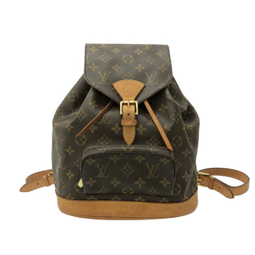 LOUIS VUITTON Montsouris Backpack