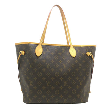 LOUIS VUITTON Neverfull MM Tote