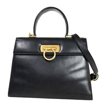 SALVATORE FERRAGAMO Gancini Handbag