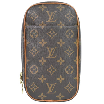 LOUIS VUITTON Pochette gange Shoulder Bag