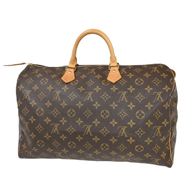 LOUIS VUITTON Speedy 40 Handbag