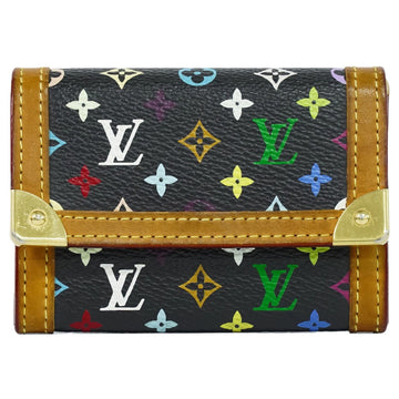 LOUIS VUITTON Porte monnaie plat Wallet