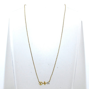 LOUIS VUITTON Petit Louis Necklace