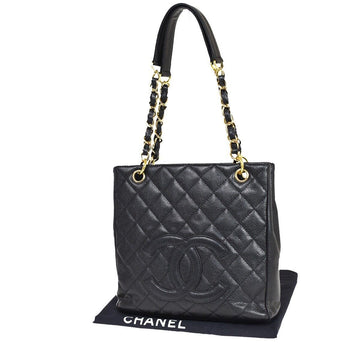 CHANEL Shopping Handbag