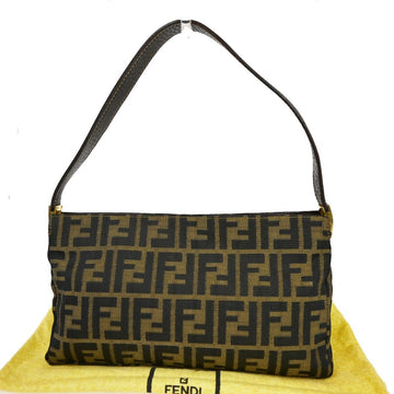 FENDI Zucca Handbag