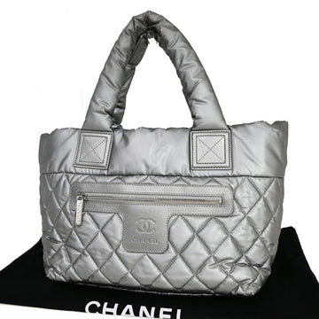 CHANEL Coco Cocoon Handbag