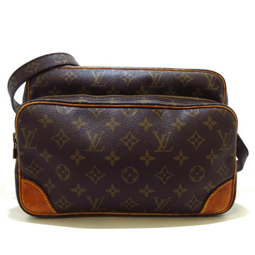 LOUIS VUITTON Nile Shoulder Bag