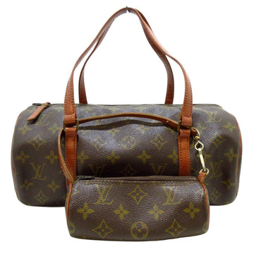 LOUIS VUITTON Papillon Handbag