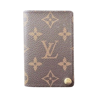 LOUIS VUITTON Porte carte credit Pression Wallet