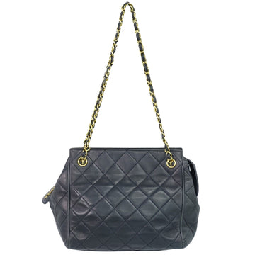 CHANEL Matelasse Shoulder Bag