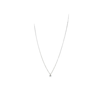 Tiffany & Co Solitaire Necklace