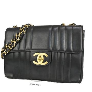 CHANEL Mademoiselle Shoulder Bag