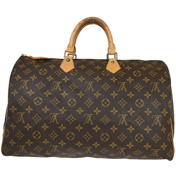 LOUIS VUITTON Speedy 40 Handbag