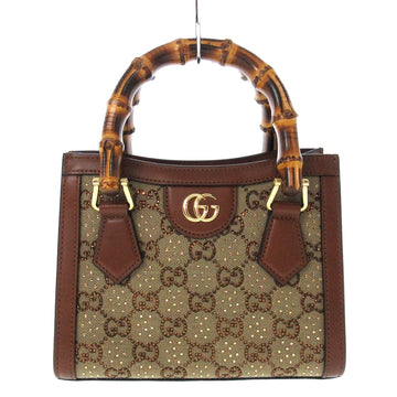 GUCCI Diana Tote