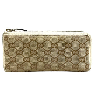 GUCCI GG pattern Wallet