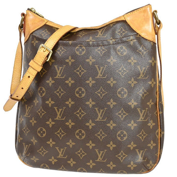 LOUIS VUITTON Odeon Handbag