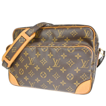 LOUIS VUITTON Nile Shoulder Bag