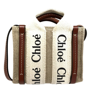 CHLOE Woody Tote