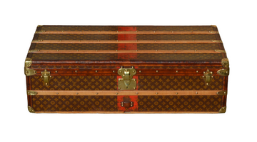 LOUIS VUITTON Trunk Travel